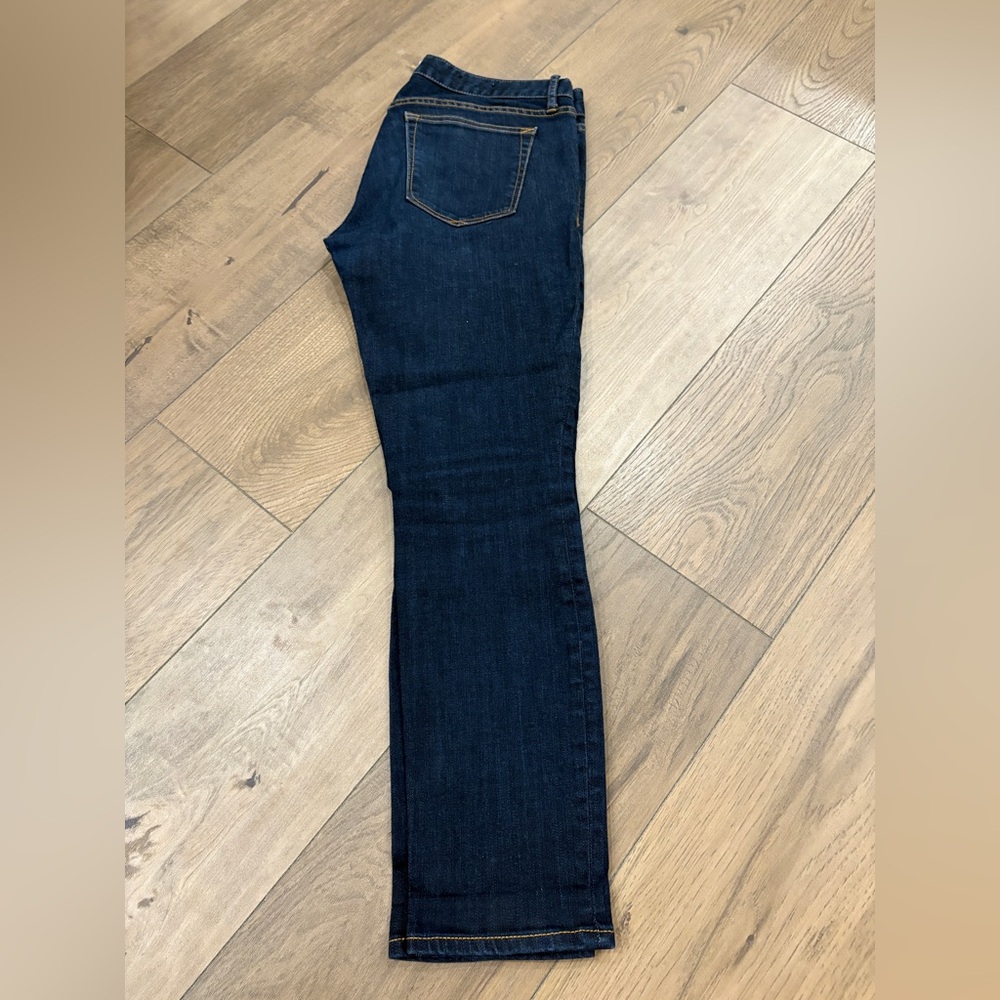 GAP Women's Dark Blue Jeans